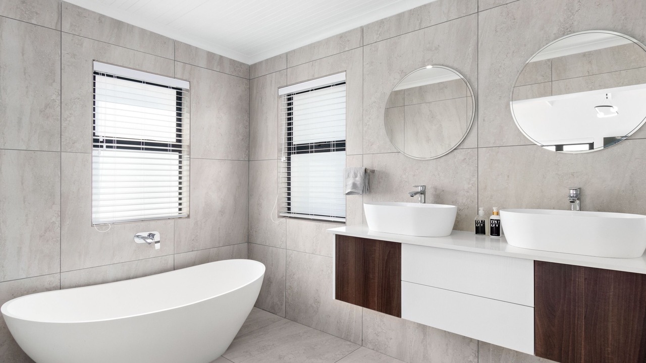 Photo of Bathroom in St. Helena Bay