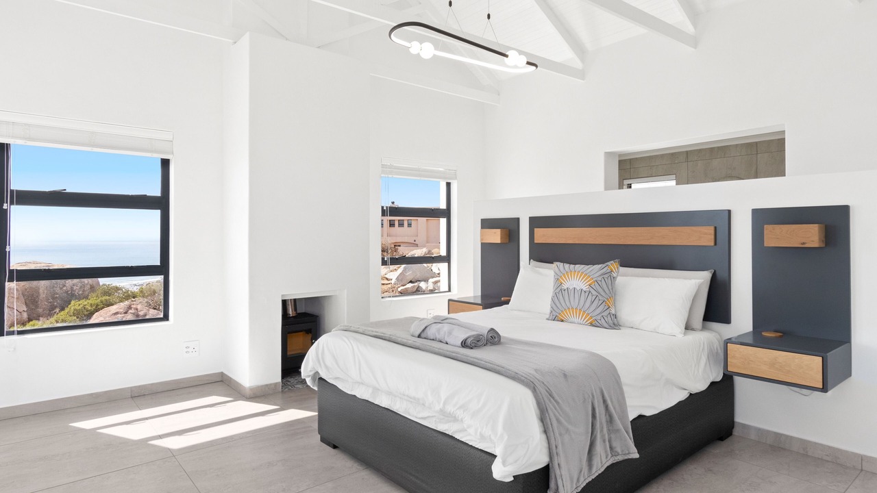 Photo of Bedroom in St. Helena Bay