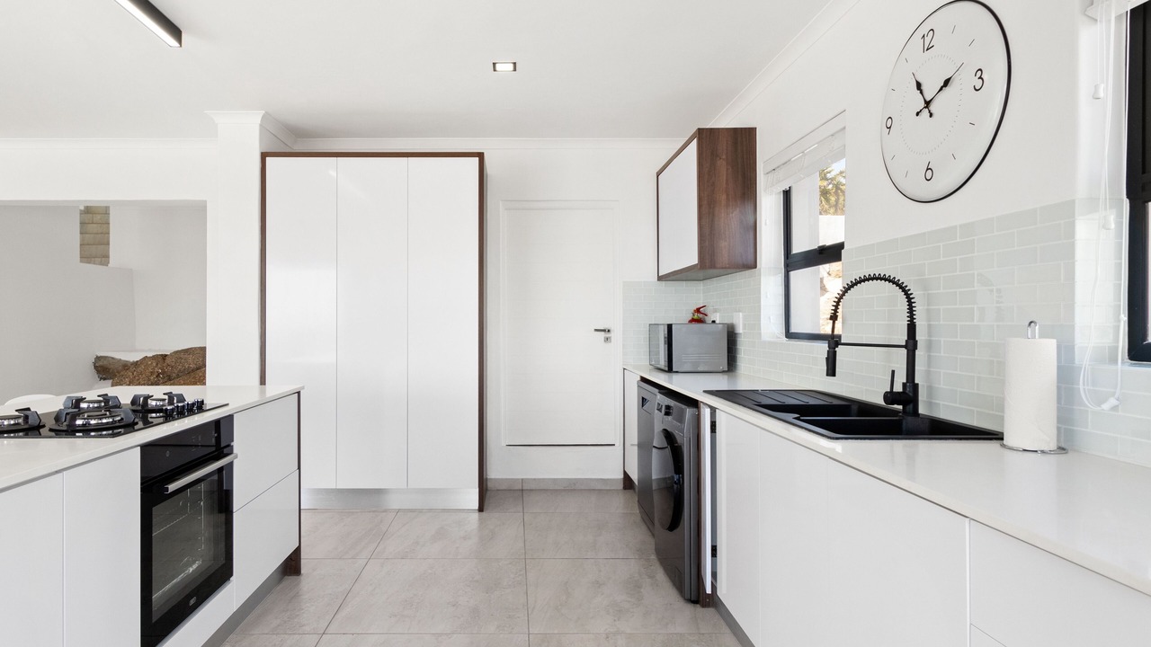 Photo of Kitchen in St. Helena Bay