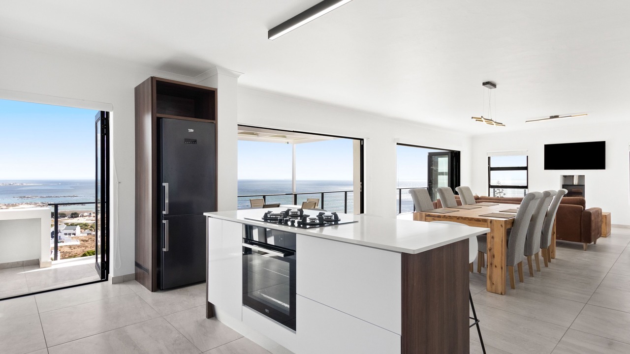 Photo of Kitchen in St. Helena Bay