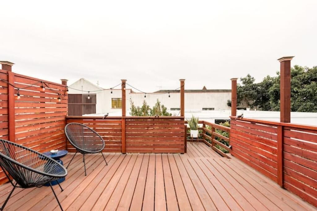 Photo of Patio Balcony in East Peralta