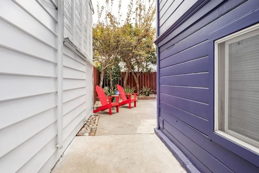 Photo of Patio Balcony in East Peralta