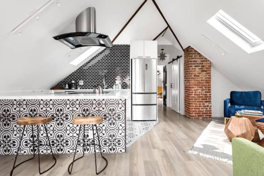 Photo of Kitchen in East Peralta