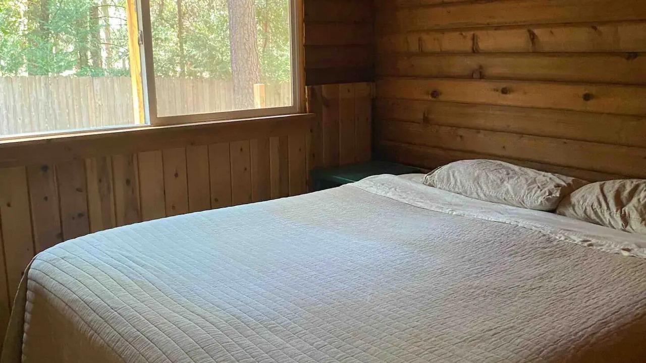 Photo of Bedroom in Nevada City