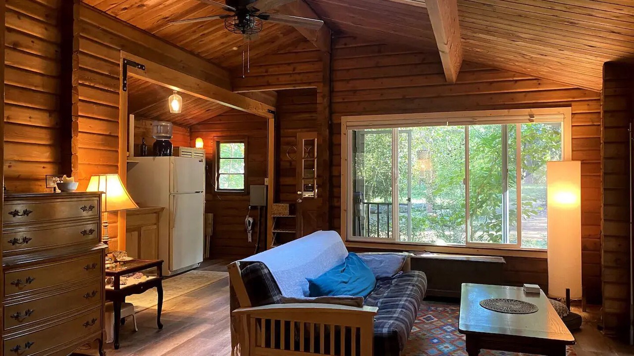 Photo of Livingroom in Nevada City