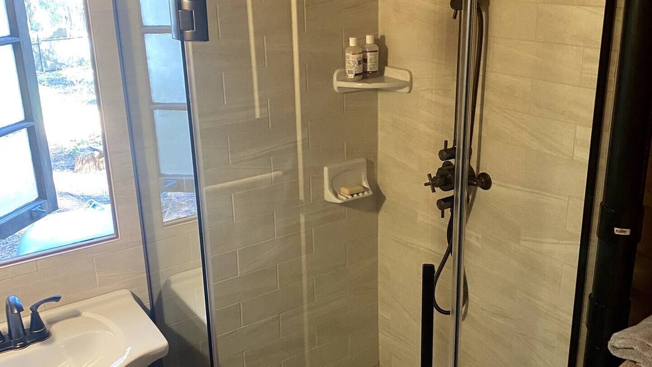Photo of Bathroom in Nevada City