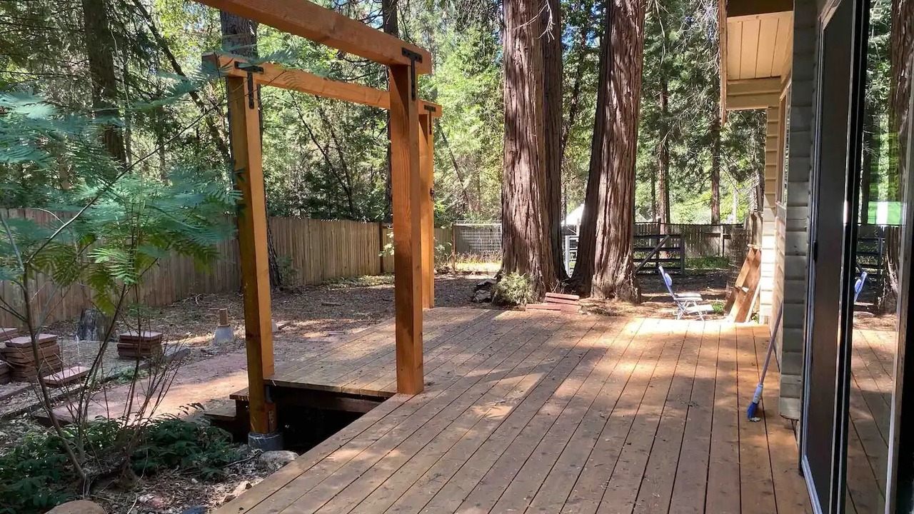 Photo of Patio Balcony in Nevada City