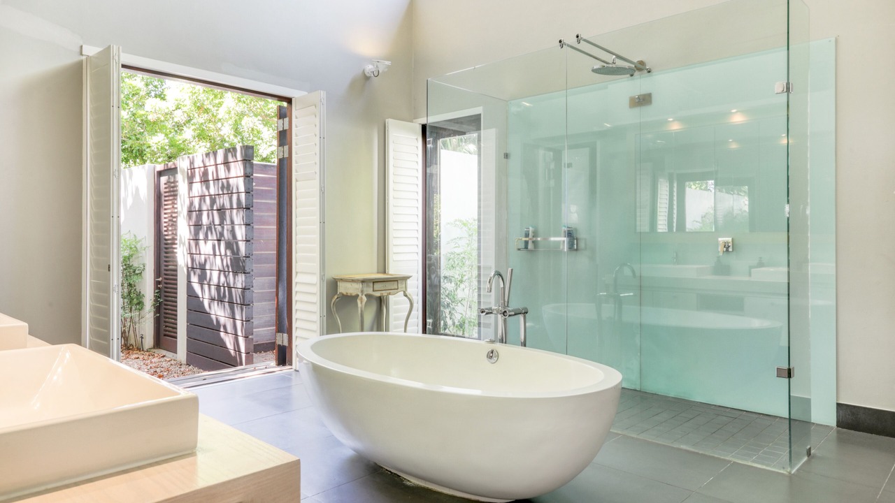 Photo of Bathroom in Constantia