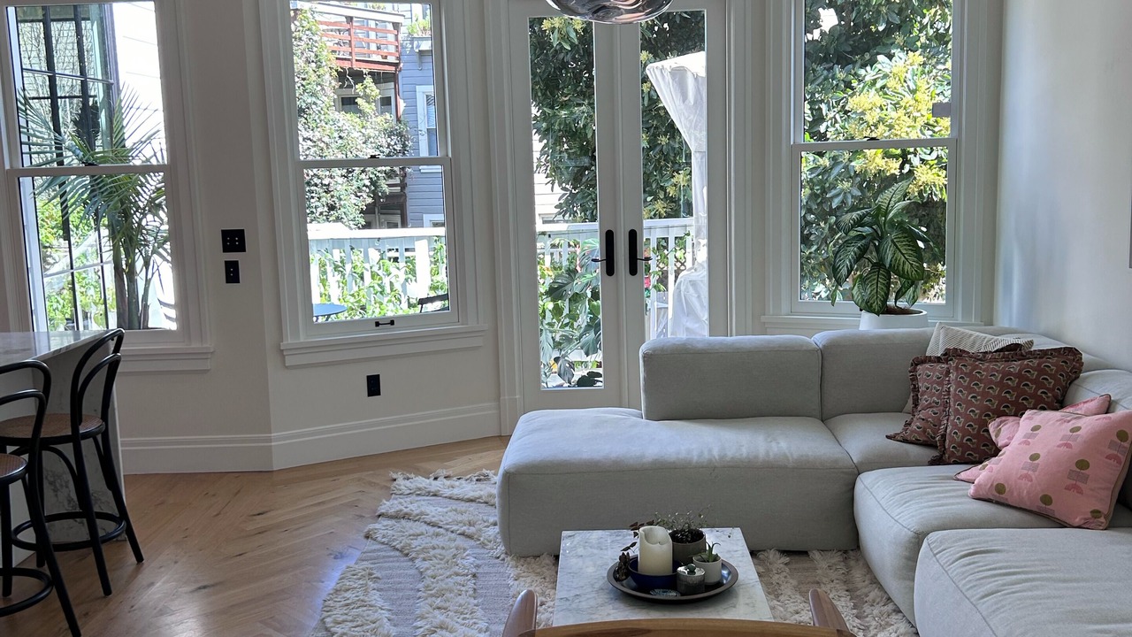 Photo of Livingroom in Western Addition