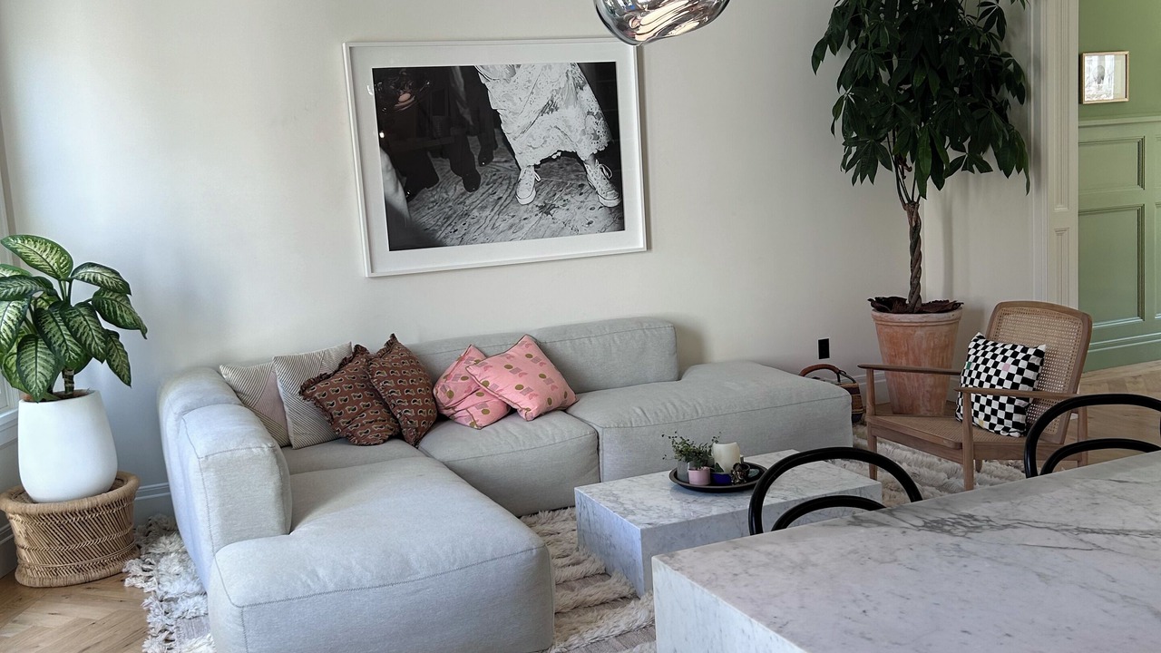 Photo of Livingroom in Western Addition