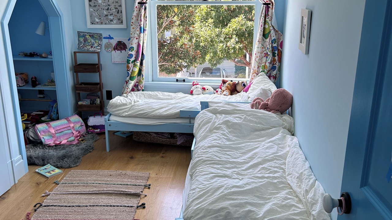 Photo of Bedroom in Western Addition