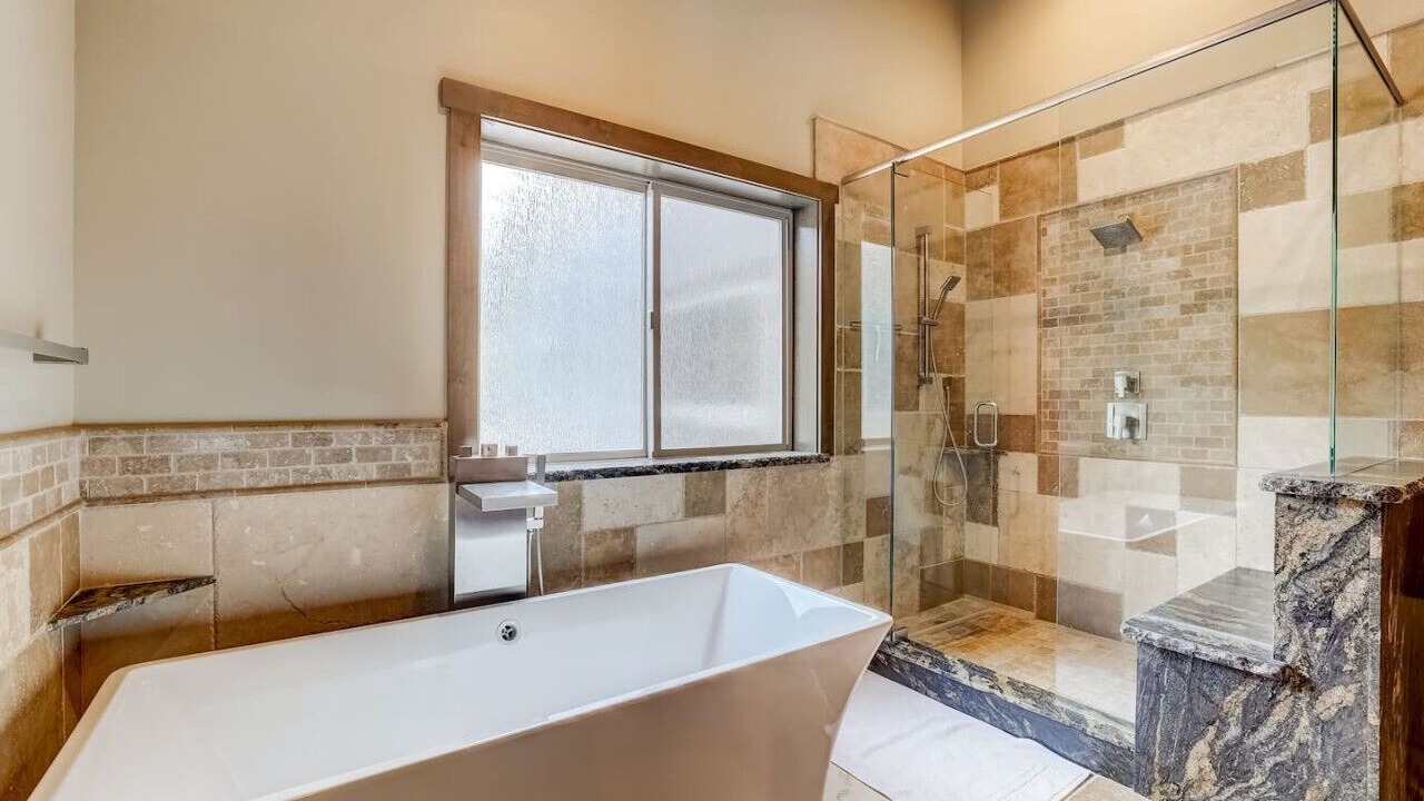 Photo of Bathroom in Tahoe Paradise
