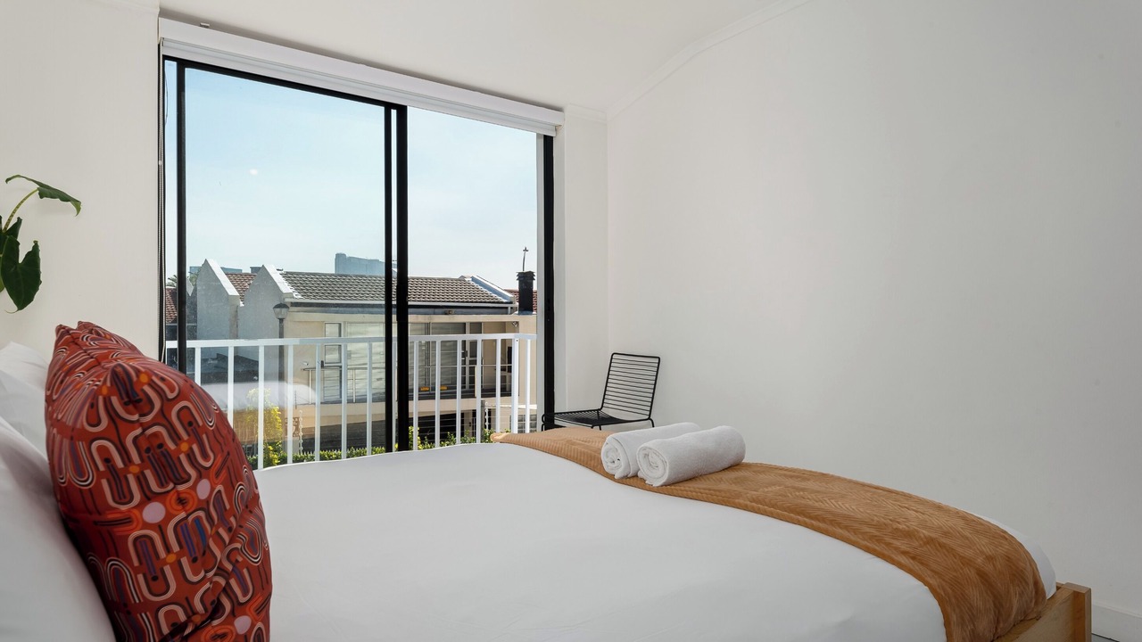 Photo of Bedroom in Cape Town City Centre