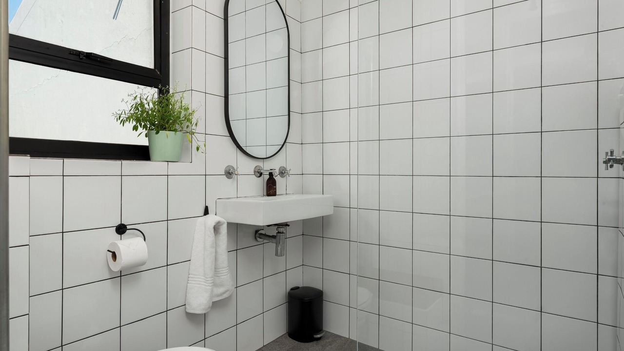 Photo of Bathroom in Cape Town City Centre