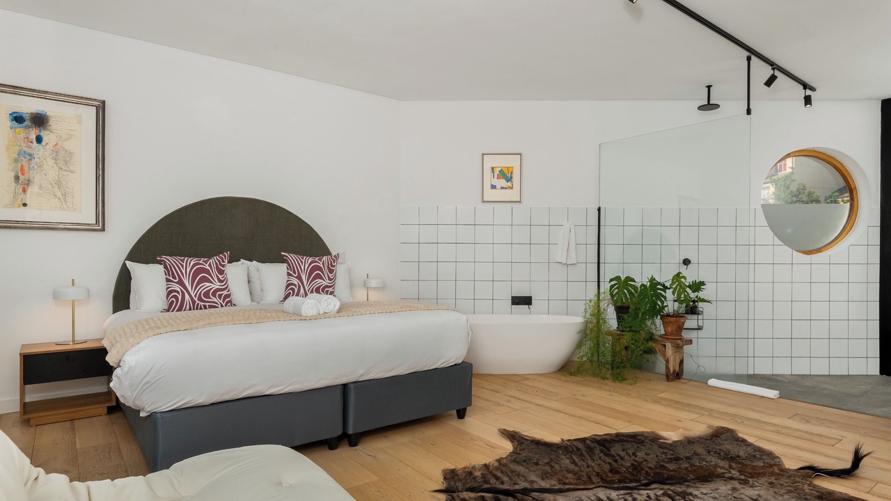 Photo of Bedroom in Cape Town City Centre