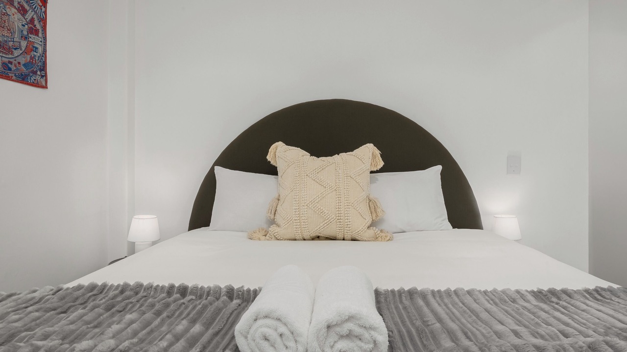 Photo of Bedroom in Cape Town City Centre