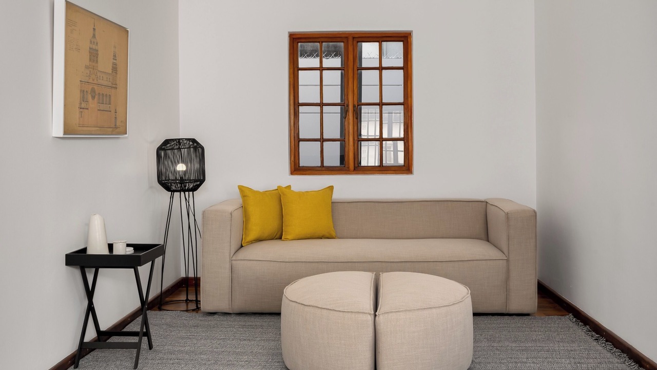 Photo of Livingroom in Cape Town City Centre
