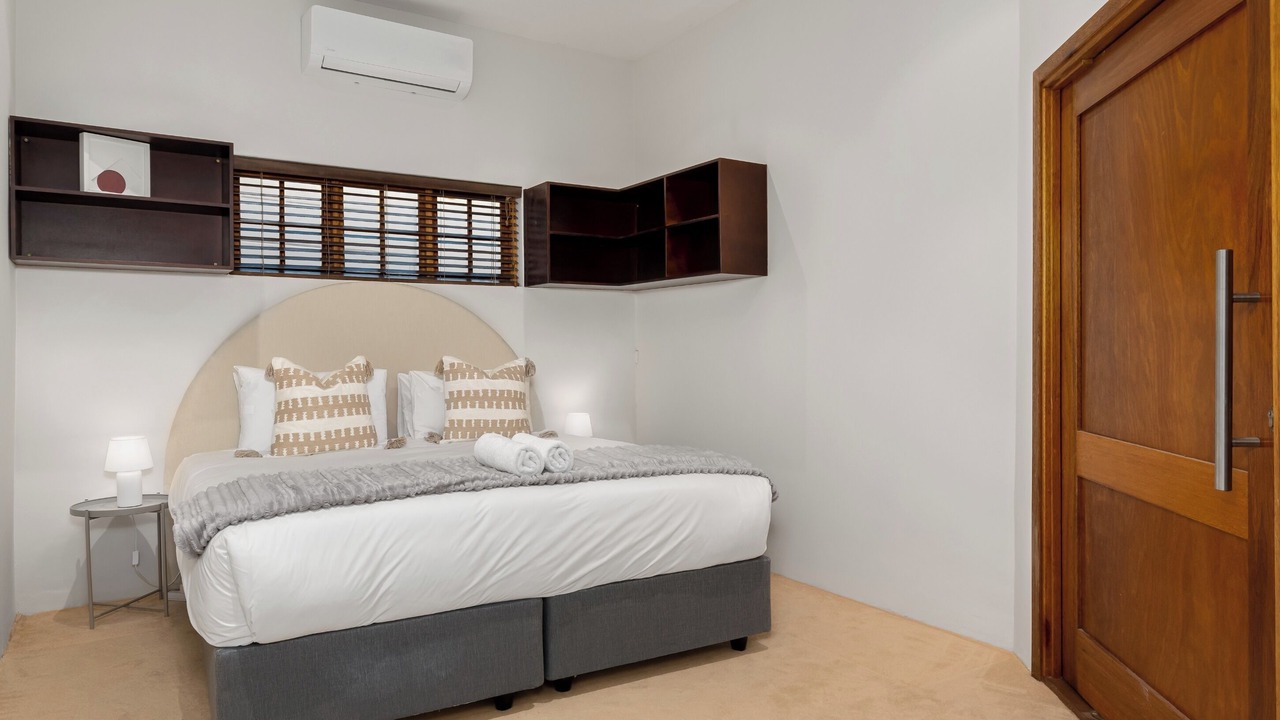 Photo of Bedroom in Cape Town City Centre