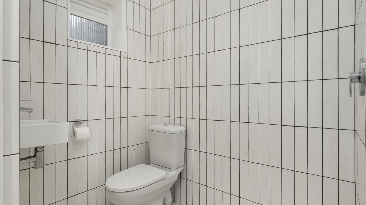 Photo of Bathroom in Cape Town City Centre