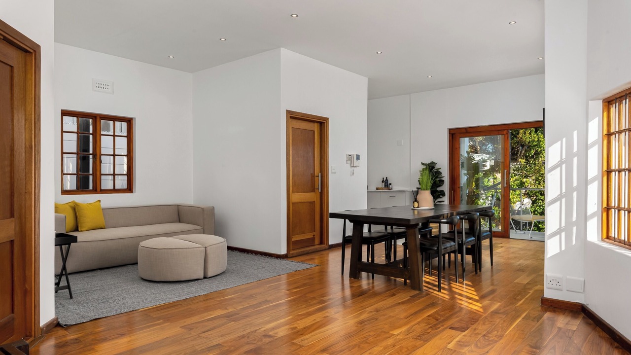 Photo of Livingroom in Cape Town City Centre