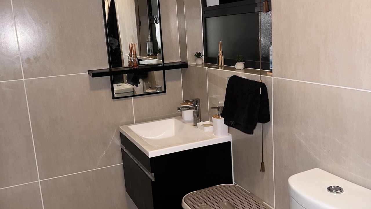 Photo of Bathroom in Greater Johannesburg Metropolitan Area