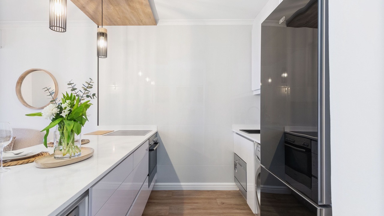 Photo of Kitchen in Lagoon Beach