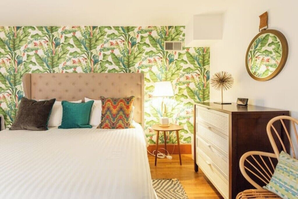 Photo of Bedroom in Dolores Heights