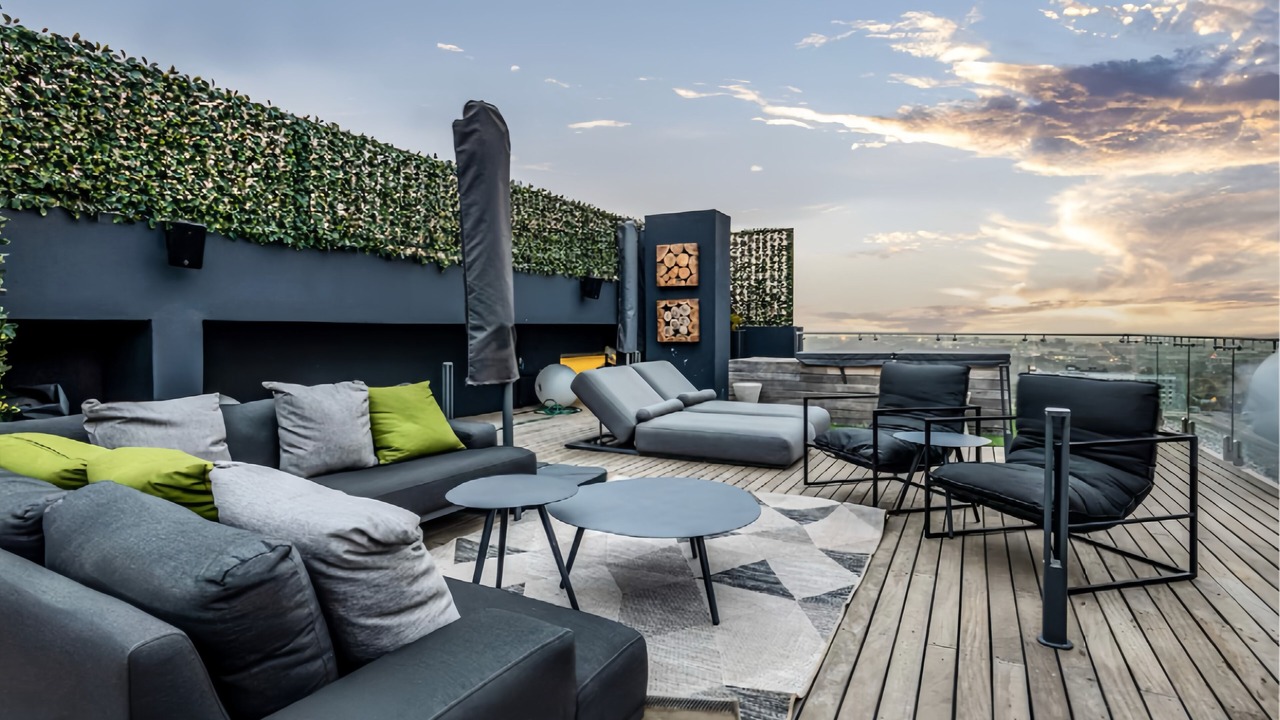 Photo of Patio Balcony in Sandown