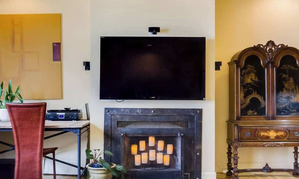 Photo of Livingroom in Potrero Hill