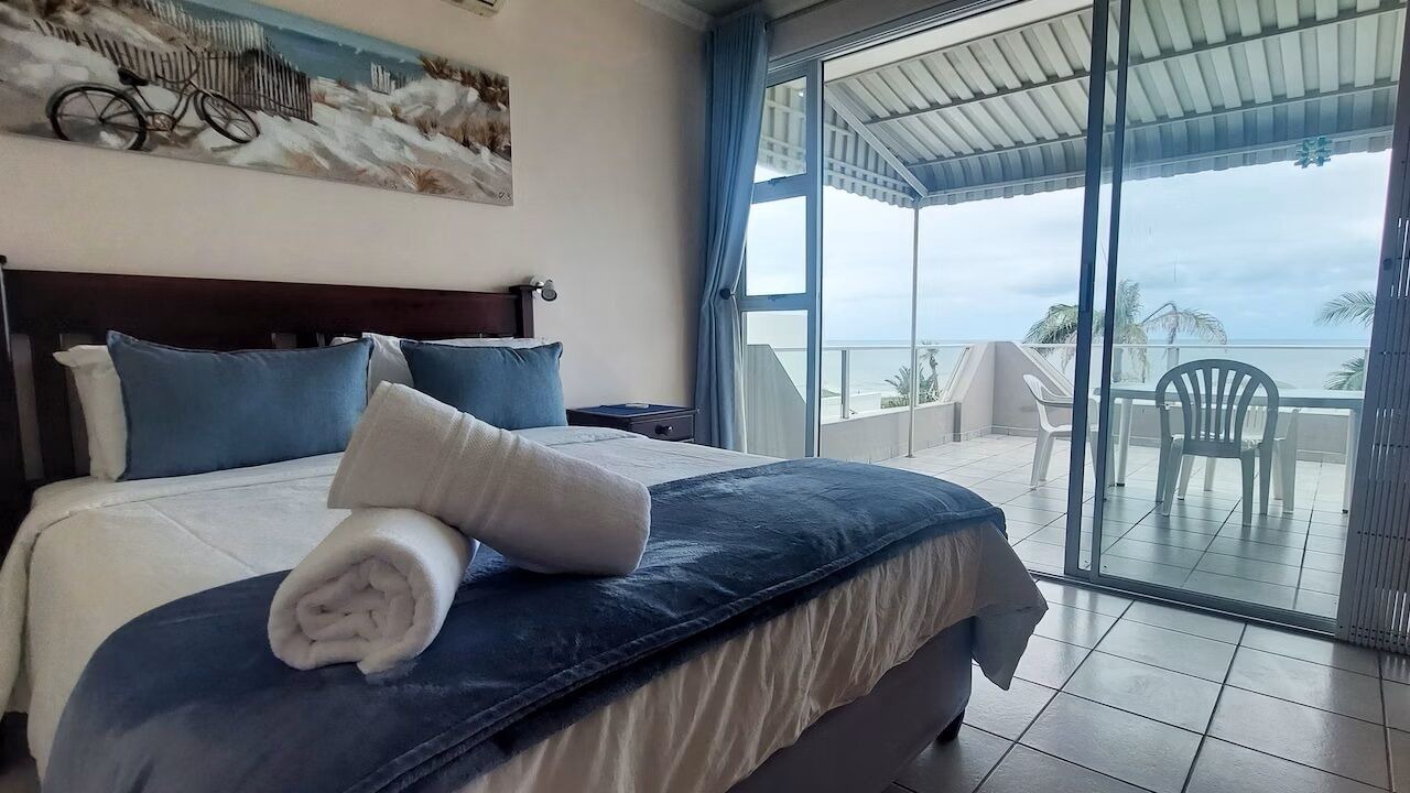 Photo of Bedroom in Manaba Beach