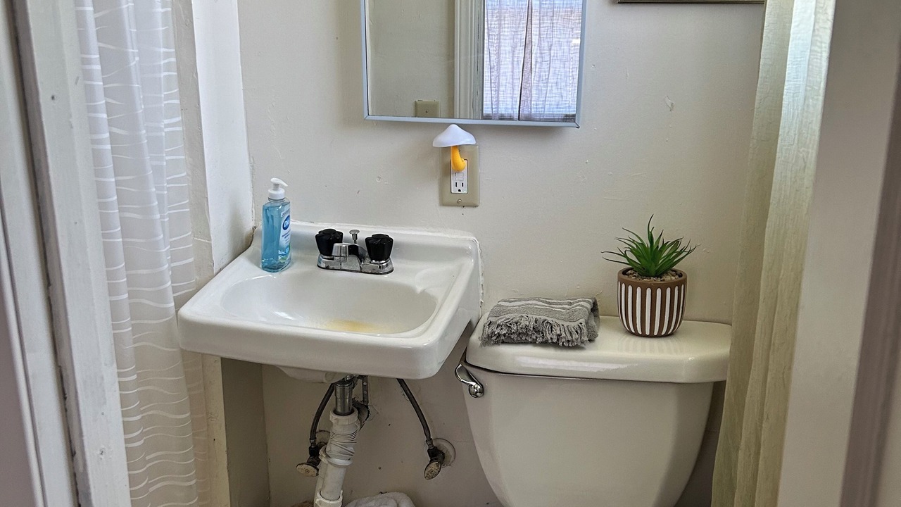 Photo of Bathroom in Rio Dell
