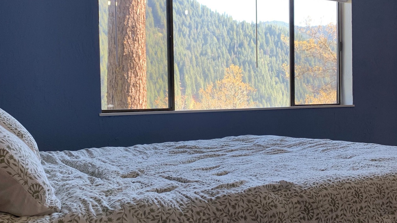 Photo of Bedroom in Downieville