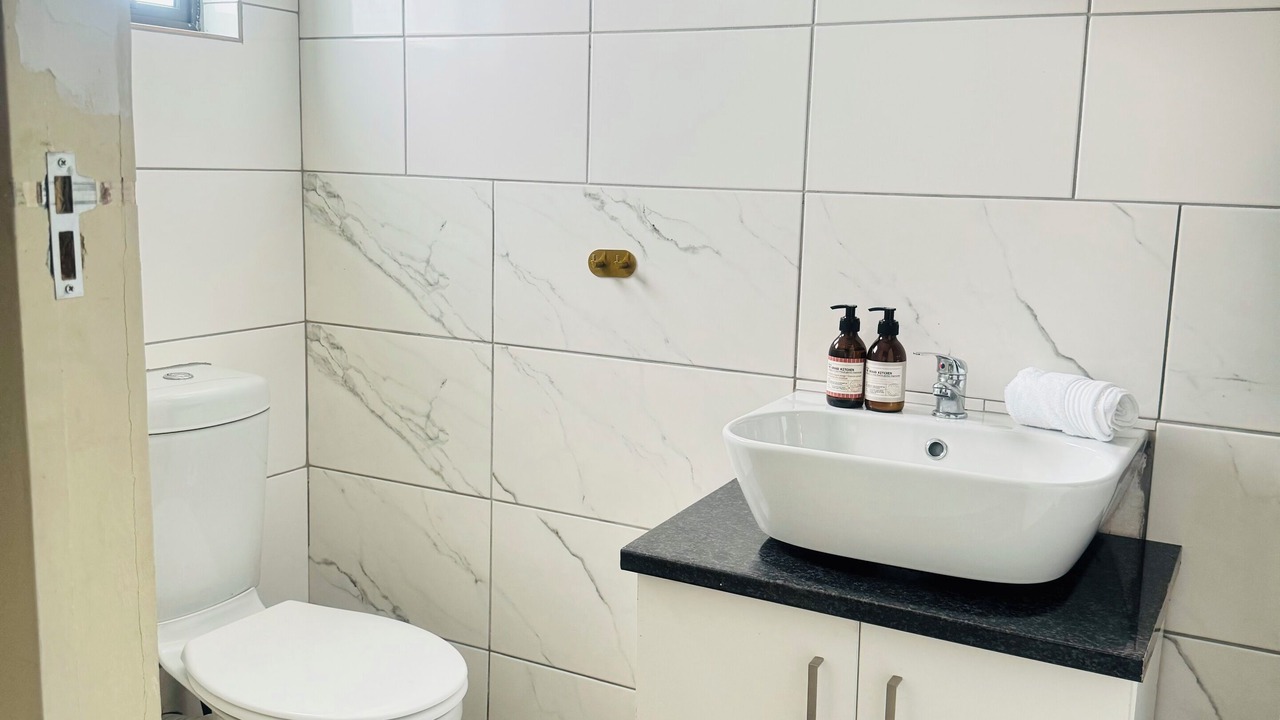 Photo of Bathroom in Cape Town