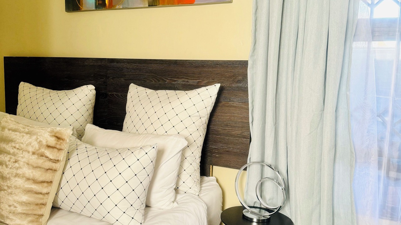 Photo of Bedroom in Cape Town