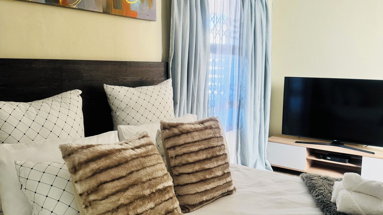 Photo of Bedroom in Cape Town
