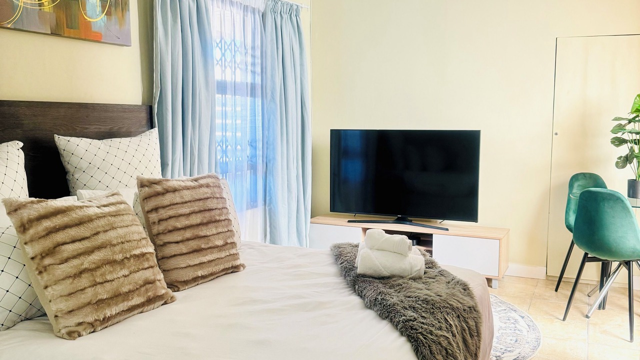 Photo of Bedroom in Cape Town