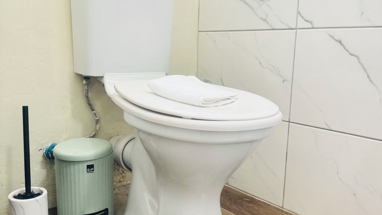 Photo of Bathroom in Cape Town