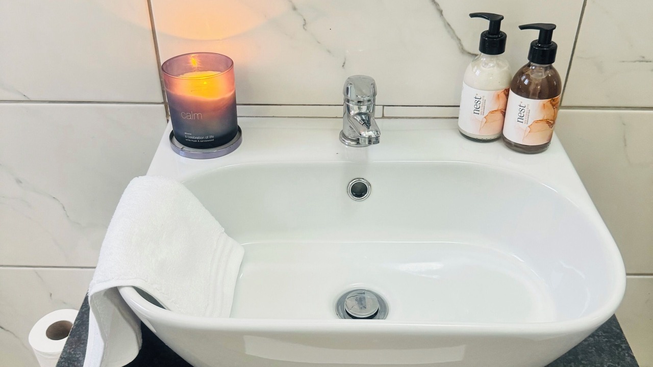 Photo of Bathroom in Cape Town