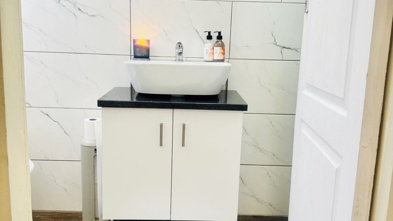 Photo of Bathroom in Cape Town