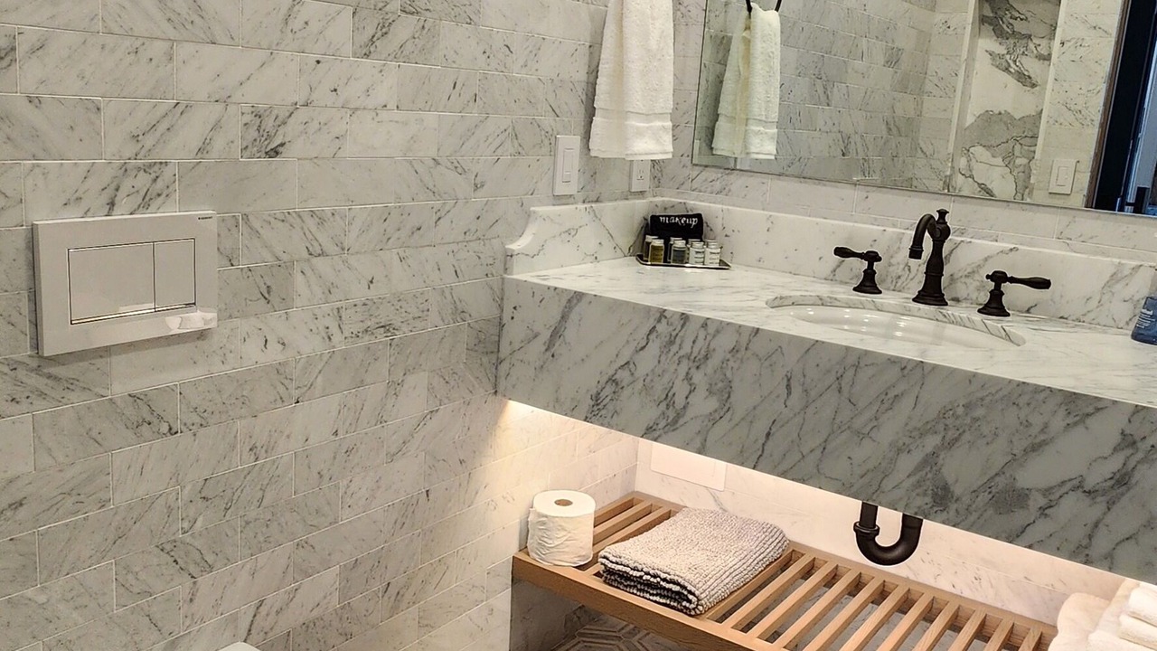 Photo of Bathroom in Woodside