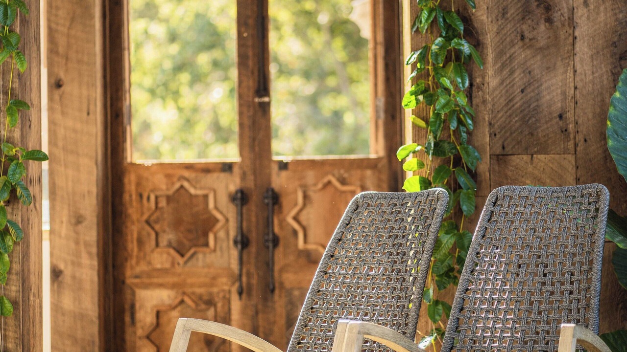 Photo of Patio Balcony in Woodside