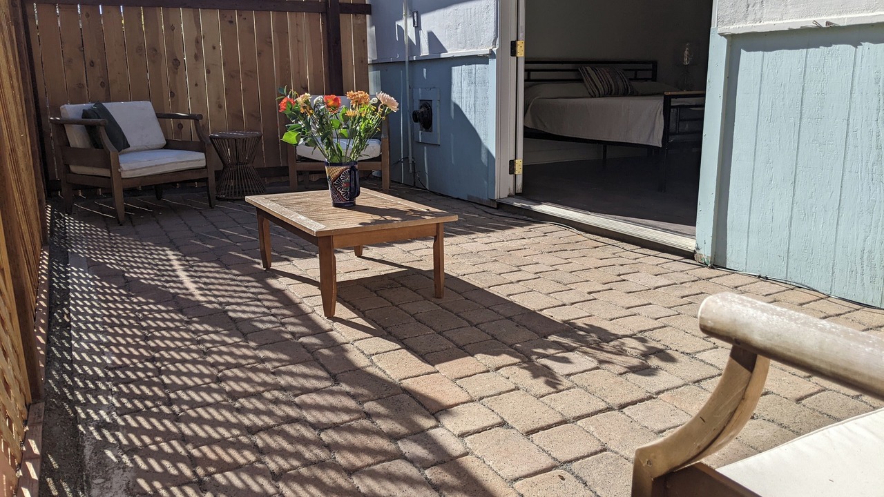 Photo of Patio Balcony in El Sobrante