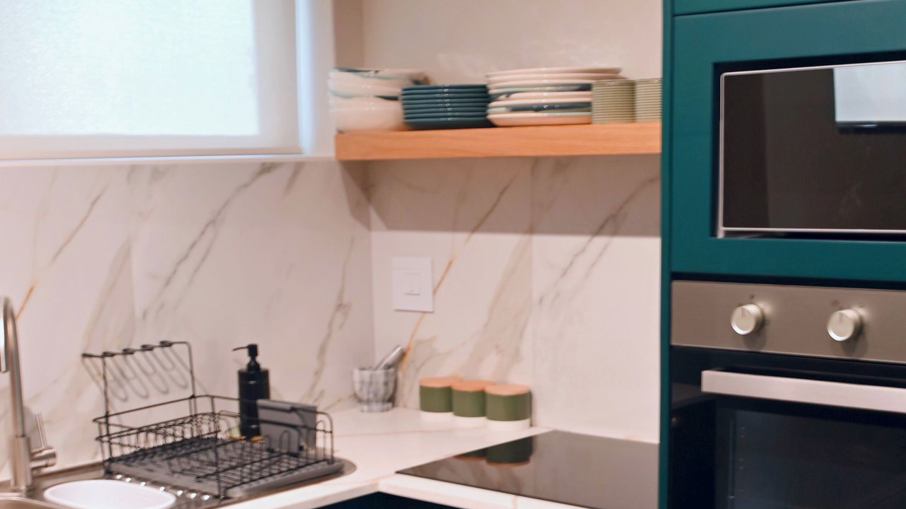 Photo of Kitchen in Stellenbosch Central