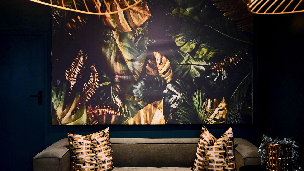 Photo of Livingroom in Stellenbosch Central