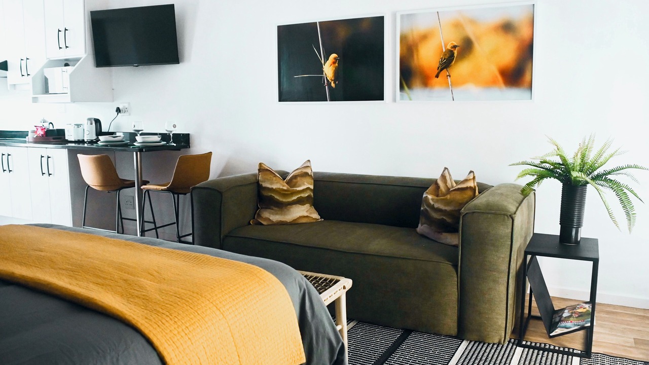 Photo of Bedroom in Stellenbosch