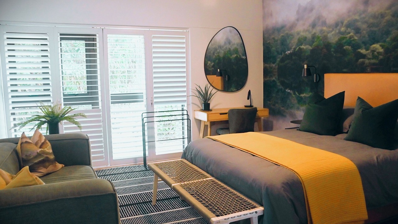 Photo of Bedroom in Stellenbosch