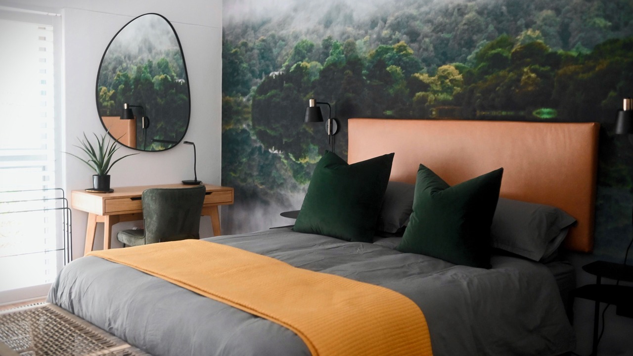 Photo of Bedroom in Stellenbosch