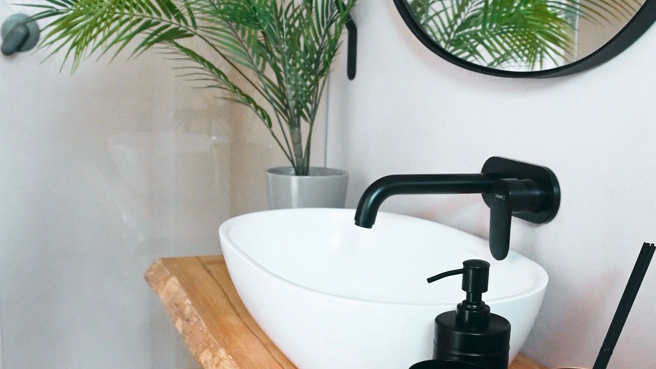 Photo of Bathroom in Stellenbosch
