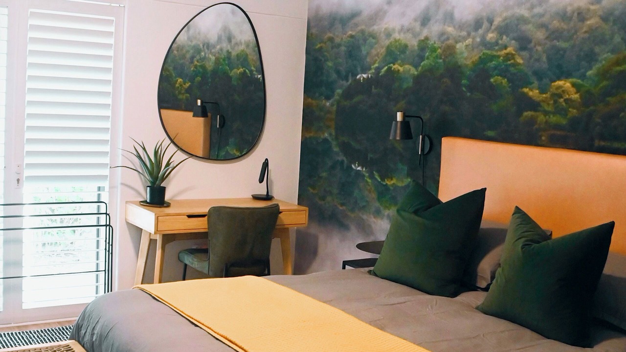 Photo of Bedroom in Stellenbosch