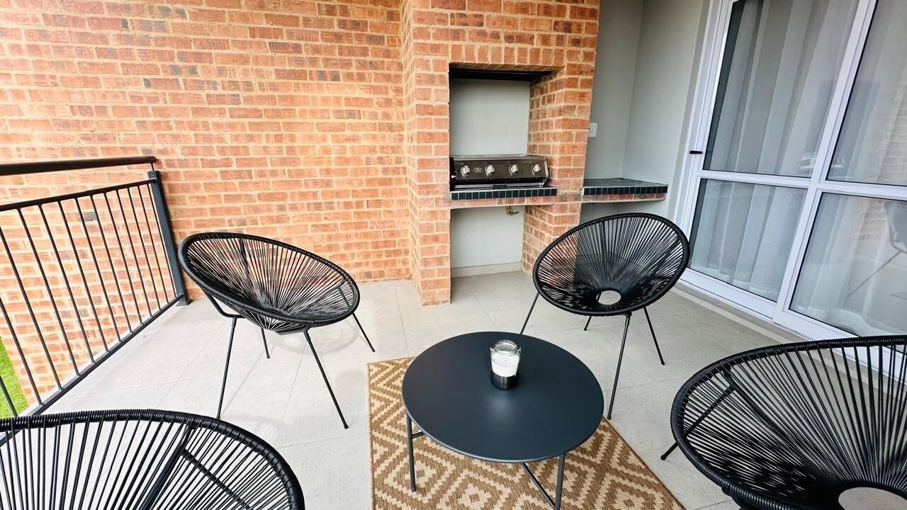 Photo of Patio Balcony in Equestria